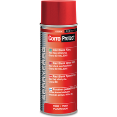 CorroProtect Espray de Pintura RAL 3001 Rojo 400 ml Rojo 0.4L