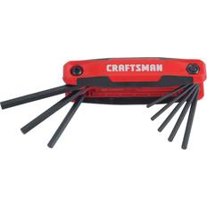 Hex Keys Craftsman SAE Fold-Up Hex Key Set