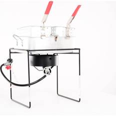 Gasfornuizen King Kooker 1618 16-Inch Propane 2