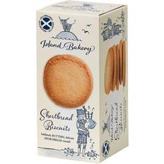 Helsam Shortbread Biscuits 125g