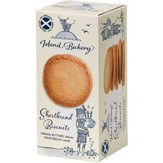 Småkager fødevarer Shortbread Biscuits 125g