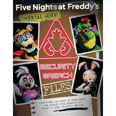 Five nights at freddy's: security breach The Security Breach Files (Five Nights at Freddy's) (Häftad, 2022)