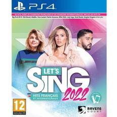 Sing ps4 Let's Sing 2022 (PS4)