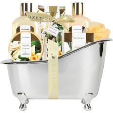 Gift Boxes & Sets on sale Spa luxetique Gift Basket, Bath
