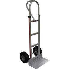 2-Wheel Hand Truck with Straight Back Frame, 52 in. Vertical Loop Handle, 500 lb. Capacity, HMK15AG2C
