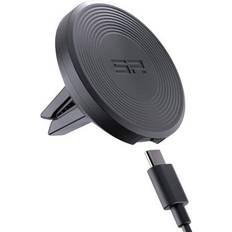 SP Connect Bil Hållare för mobila enheter SP Connect Laddning Vent Mount SPC