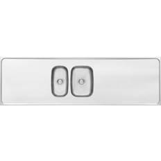 Contura Steel G20 Bordplade 60 x 200 cm