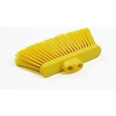 Garden Brushes & Brooms Malish Yellow Angle Broom Head 055940 use