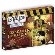 Identity Games Er Puslespil Adv Forskarens Hemlighet