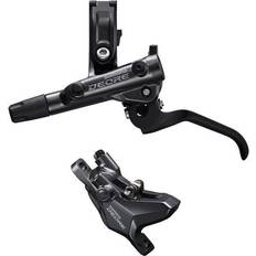 M6100 Shimano Disc Brake - BR-M6100/BL-M6100 Deore bled brake lever/post