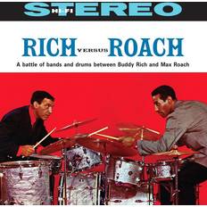 Victrola Rich Buddy & Max Roach: Rich Versus Roach