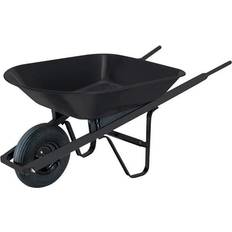 Stainless Steel Wheelbarrows True Temper S4U30 4 Wheelbarrow