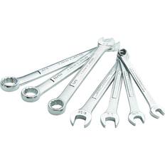 Combination Wrenches Craftsman 7 Piece SAE Combo Wrench