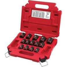 Tool Kits SHOCKWAVE™ Impact Duty™ 1/2" Drive Metric