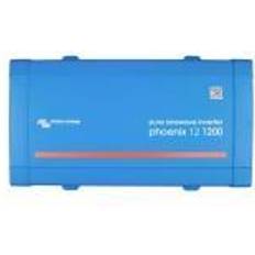 Victron phoenix inverter 12 1200 Victron Energy Inverter Phoenix 12/1200 VE.direct NEMA 5-15R 1200 W 12 V/DC 120 V/AC