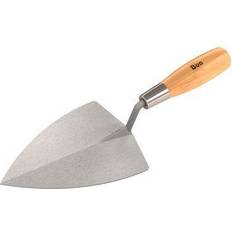 Trowels Bon Tool 7"L X 4 3/8"W Tilesetting Trowel, Wood Trowel