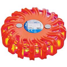 Proplus Varningspuck 16 LEDs orange 540322