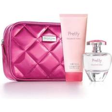 Elizabeth Arden Boîtes cadeau Elizabeth Arden Pretty Gift Set EdP 50ml + Body Lotion 100ml + Bag