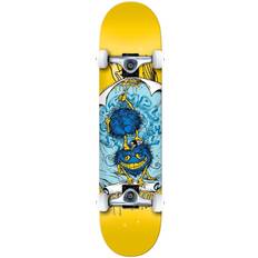 Grimple Glue Complete Skateboard 8"