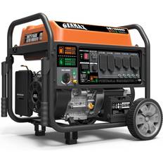 Gasoline Generators Genmax GM12000ED