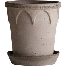 Bergs Potter Pot Elizabeth Ø14 cm Grey