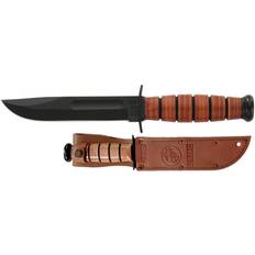 Ka-Bar 1250 Short Hunting Knife