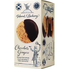 Helsam Chocolate Gingers Biscuits 133g