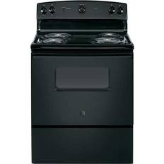 Freestanding Ranges GE JBS160DM Free Standing Range Sensi-Temp Technology