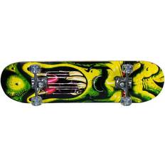 Yellow Complete Skateboards Sandbar SANDBAR SKATEBOARD MONSTER 31X8"