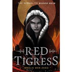 Tigress - Amélie Wen Zhao - 9780525707868