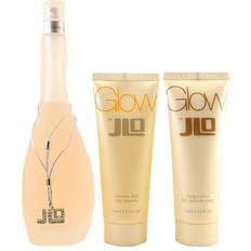 Jennifer Lopez Scatole regalo Jennifer Lopez Glow Gift Set EdT 50ml + Shower Gel 75ml + Body Lotion 75ml