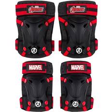 Avengers skateboard The Avengers Basic Skyddsset, Knä, Armbågs & Vristskydd