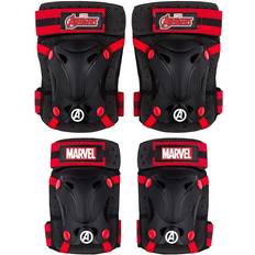 Skateboards The Avengers Knæ og Albuebeskyttere