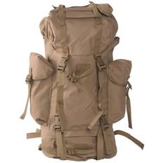 Dame Vandrerygsække på tilbud Mil-Tec German Battle Backpack (35L) Olivengrøn