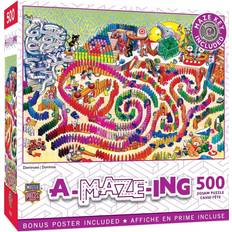 Dominoes A-Maze-Ing