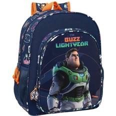 Buzz lightyear Safta Cartable Buzz Lightyear - Blue Marine