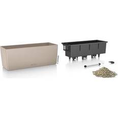 Lechuza Plastic BALCONERA 50 All-In-1 Sand Krukke