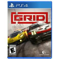 GRID (PS4)