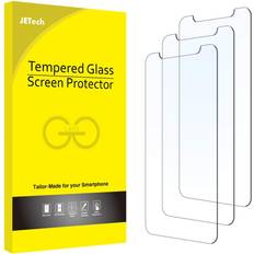 Tempered Glass Screen Protector for iPhone 12/12 Pro 3-Pack