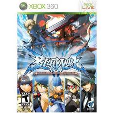 Xbox 360 Games BlazBlue: Continuum Shift (Xbox 360)