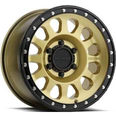 Method race wheel 315 Race Wheels 315, 17x8.5 Wheel 5 on 5 Bolt Pattern Gold