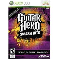 Xbox 360 Games Guitar Hero Smash Hits (Xbox 360)