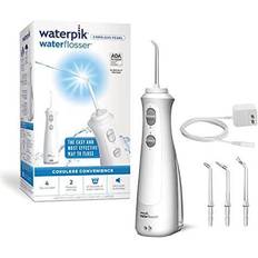 Waterpik water flosser cordless Waterpik Cordless Pearl Water Flosser