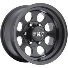 Mickey thompson classic iii 17x9 Mickey Thompson Classic III, 17x9 Wheel with 8 on 6.5 Bolt Pattern