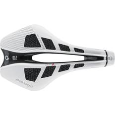 Bianco Selle per Bicicletta Prologo Dimension 143 Cpc Tirox Saddle