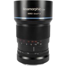 50mm F1.8 1.33x Anamorphic