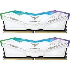 TeamGroup T-Force Delta RGB White DDR5 5600MHz 2x16GB (FF4D532G5600HC32DC01)