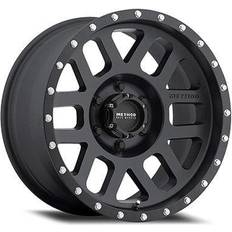 Method Race Wheels Race Wheels 306 Mesh, 18x9 with 6 on Bolt Pattern Matte