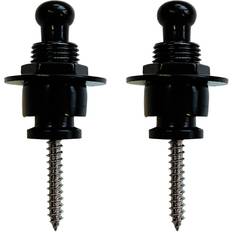 Richter Strap Lock Set Black