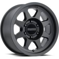 Method Race Wheels Race Wheels 701 Trail Series, 17x9 with 6x5.5 Bolt Pattern - Matte